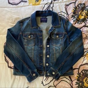 Aeropostale Denim Jacket
